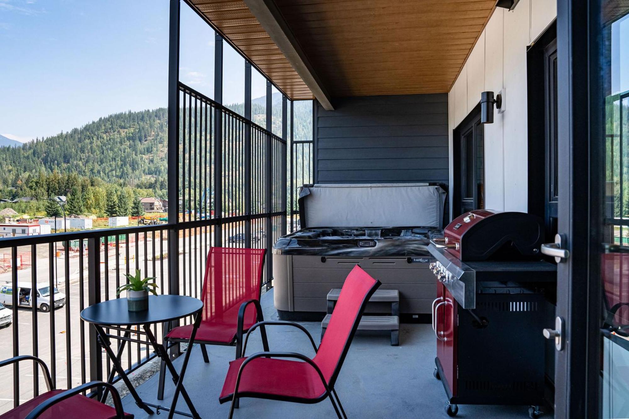 Alpine Haven By Revelstoke Vacations公寓 外观 照片