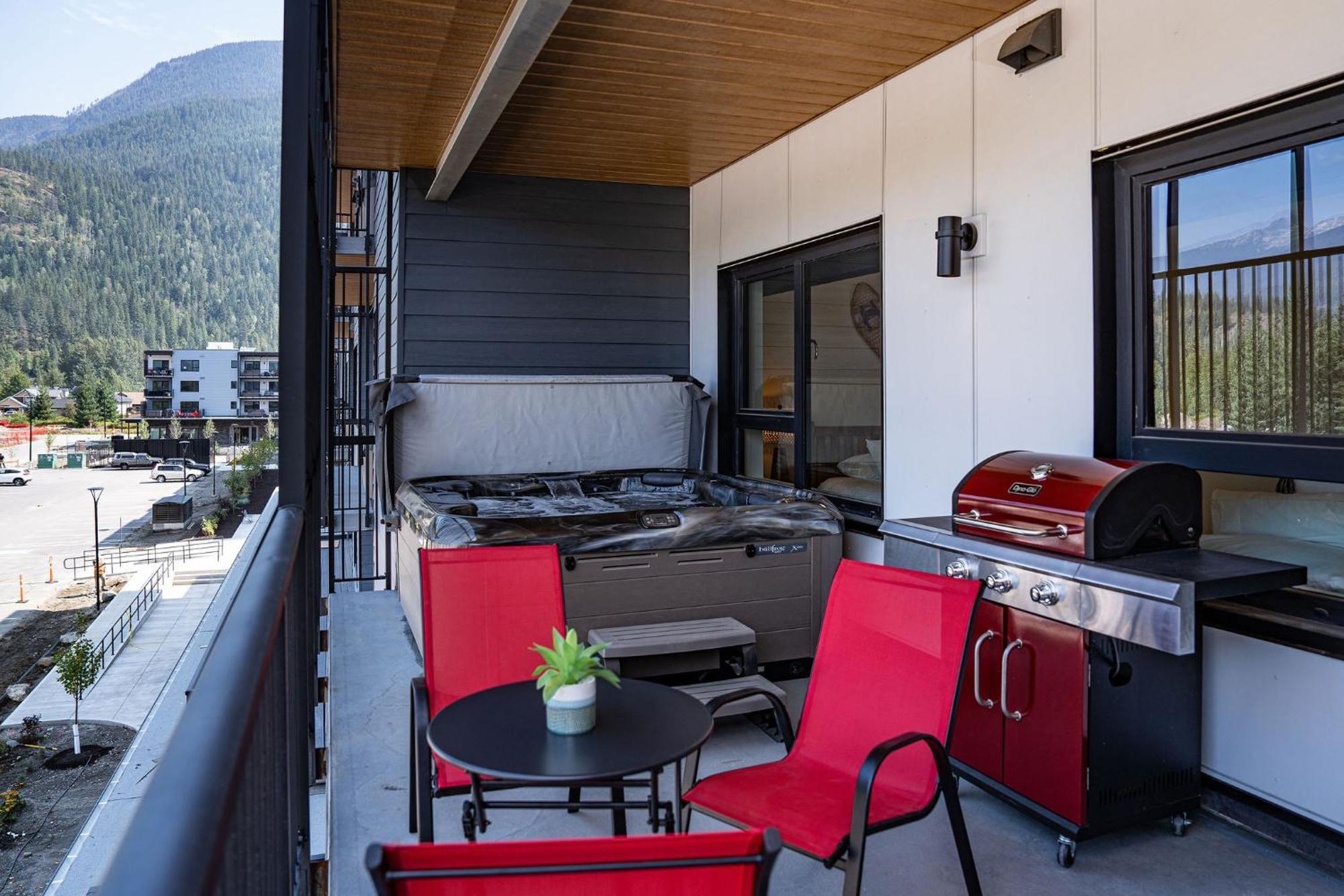 Alpine Haven By Revelstoke Vacations公寓 外观 照片
