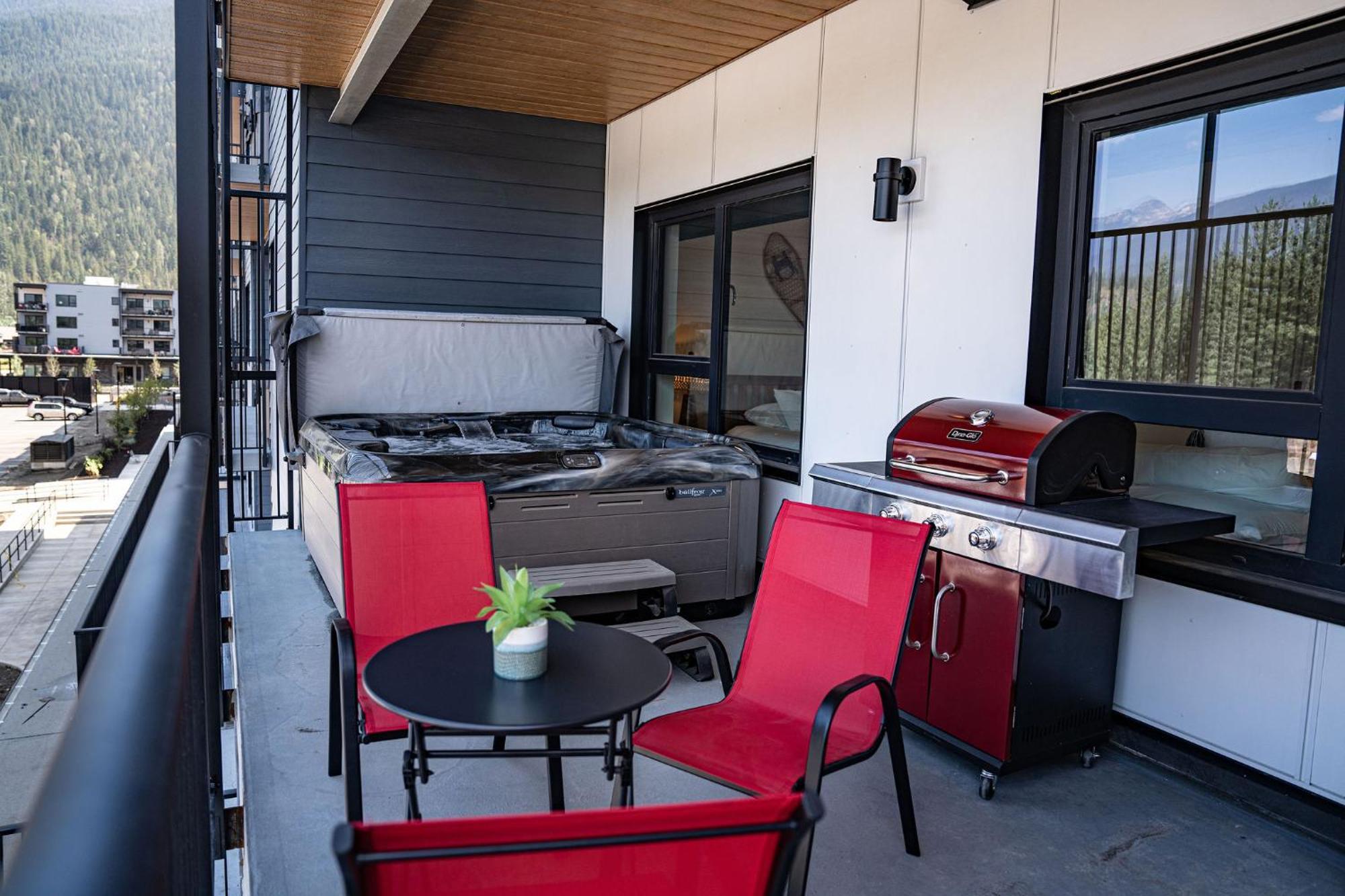 Alpine Haven By Revelstoke Vacations公寓 外观 照片